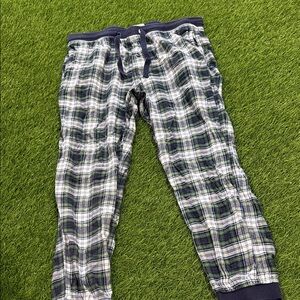 American Eagle Lounge Pajama Pants - Plaid